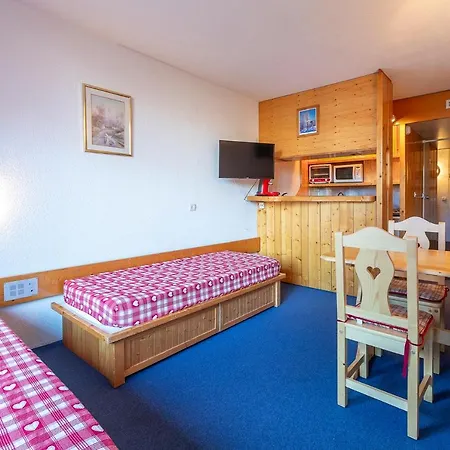 Apartment Les Arcs 1800 Village Du Charvet Bourg-Saint-Maurice