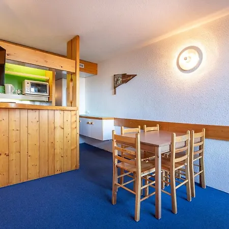 Les Arcs 1800 Village Du Charvet Apartment Bourg-Saint-Maurice