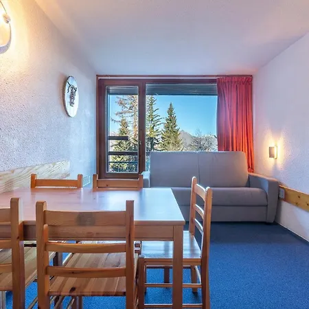 Apartment Les Arcs 1800 Village Du Charvet *