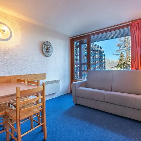 Les Arcs 1800 Village Du Charvet Apartment *