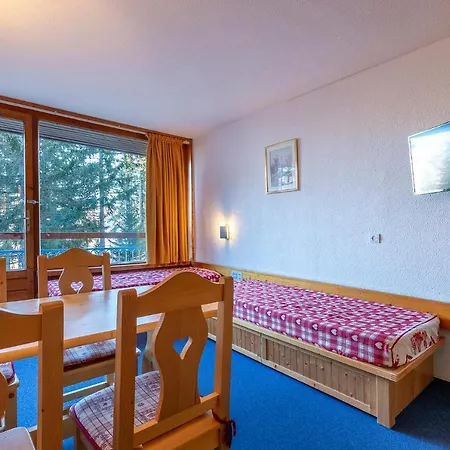 Apartment Les Arcs 1800 Village Du Charvet Bourg-Saint-Maurice