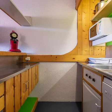 Les Arcs 1800 Village Du Charvet Apartment Bourg-Saint-Maurice