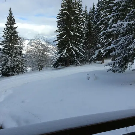 Apartment Les Arcs 1800 Village Du Charvet *