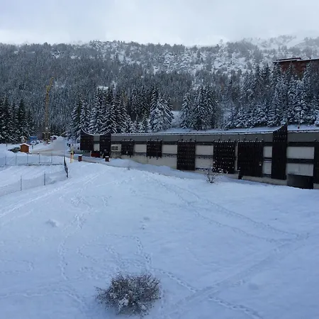 Les Arcs 1800 Village Du Charvet Apartment