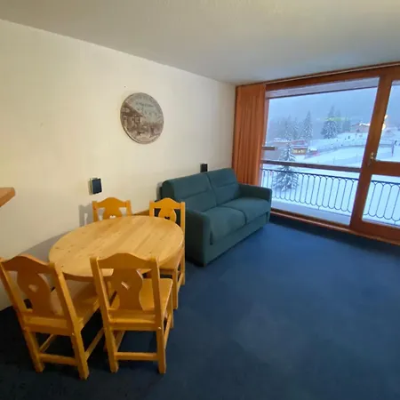Les Arcs 1800 Village Du Charvet Apartment Bourg-Saint-Maurice