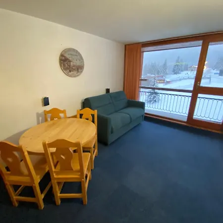 Apartment Les Arcs 1800 Village Du Charvet Bourg-Saint-Maurice