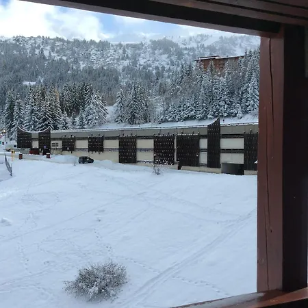 Les Arcs 1800 Village Du Charvet Apartment