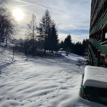 Les Arcs 1800 Village Du Charvet Apartment Bourg-Saint-Maurice
