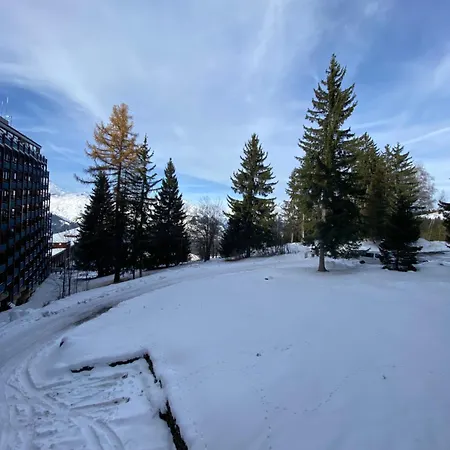 Les Arcs 1800 Village Du Charvet Apartment *