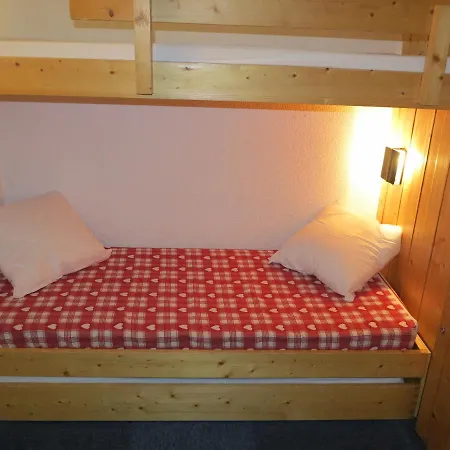 Les Arcs 1800 Village Du Charvet Apartment