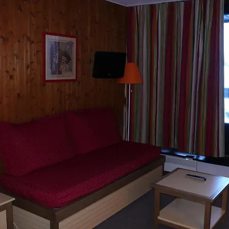 Les Arcs 1800 Village Du Charvet Apartment *