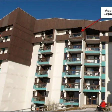 Les Arcs 1800 Village Du Charvet Bourg-Saint-Maurice