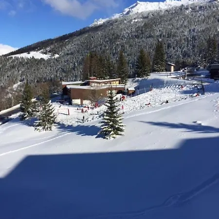 Apartment Les Arcs 1800 Village Du Charvet *